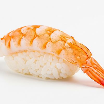 Shrimp Nigiri 2 Pieces