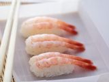 Shrimp Nigiri