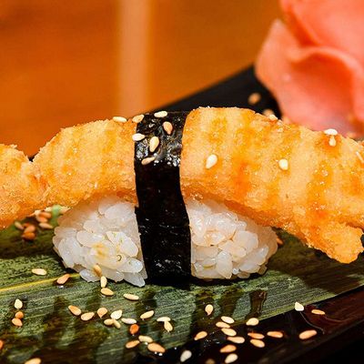 Nigiri Crispy Shrimp - By 1 Pcs