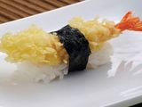 Shrimp Tempura Nigiri