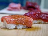 Spicy Tuna Nigiri