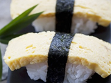 Nigiri Tamago Egg