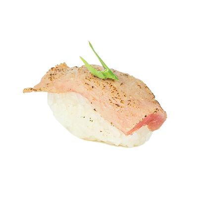 Tataki Tuna Nigiri