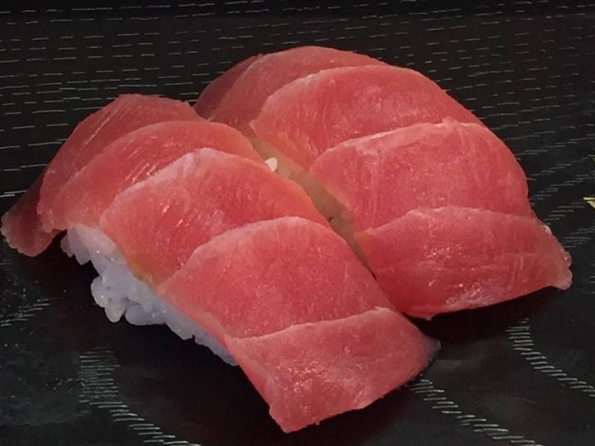 Tuna Nigiri