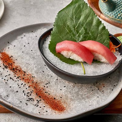 Tuna Nigiri