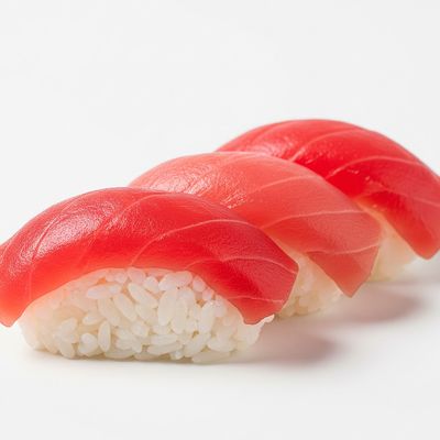 Tuna Nigiri 2 Pieces