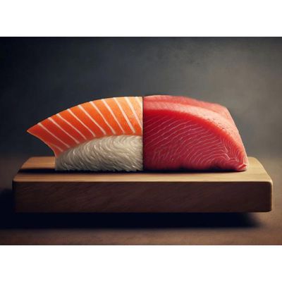 Nigiri And Sashimi Lovers