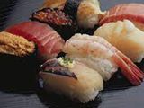 Shrimp Nigiri