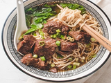 Noodles Beef