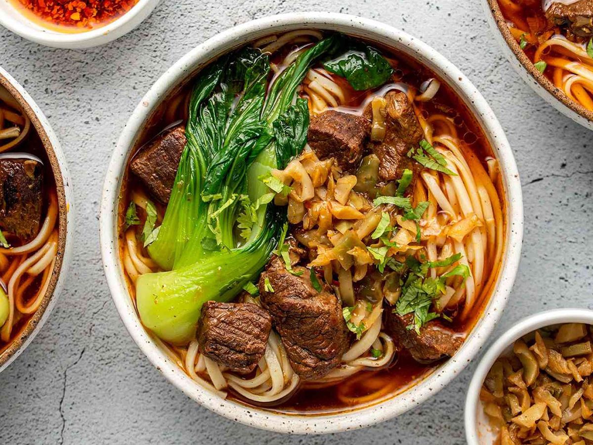 Beef Hibachi Noddles