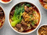 Beef Hibachi Noddles