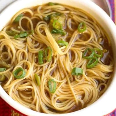 Noodles Soup