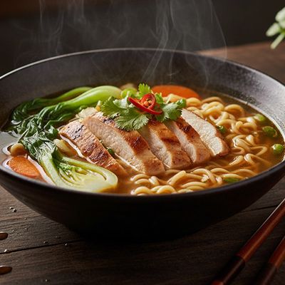 Chicken Noodle Soup