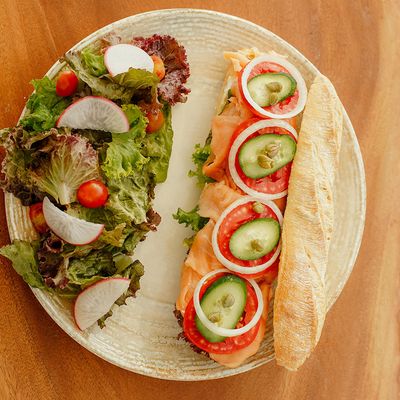 Nordic Smoked Salmon