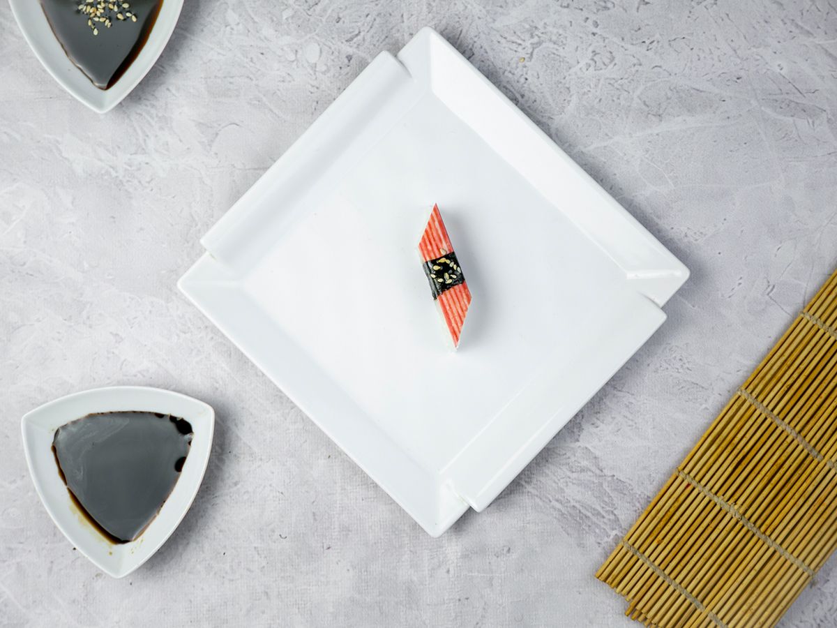 Nigiri crab
