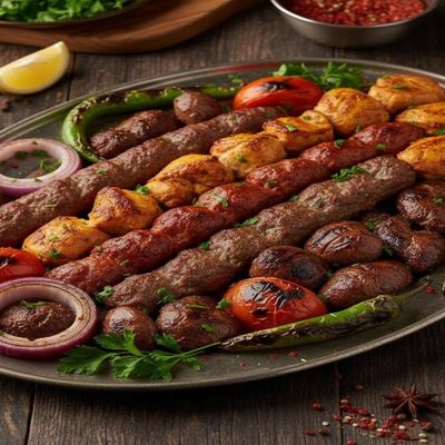 Kilo Mix Grill