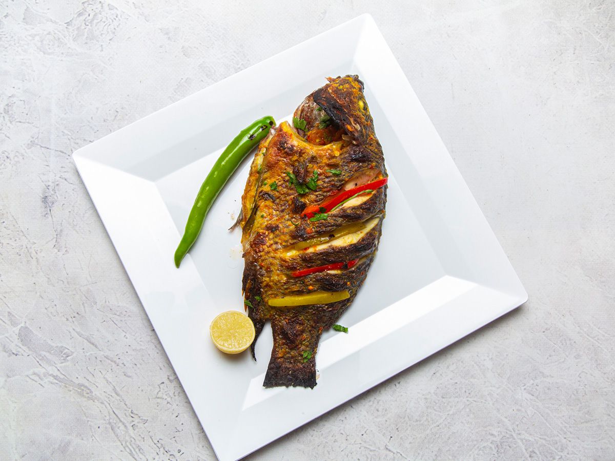 Tilapia Fish