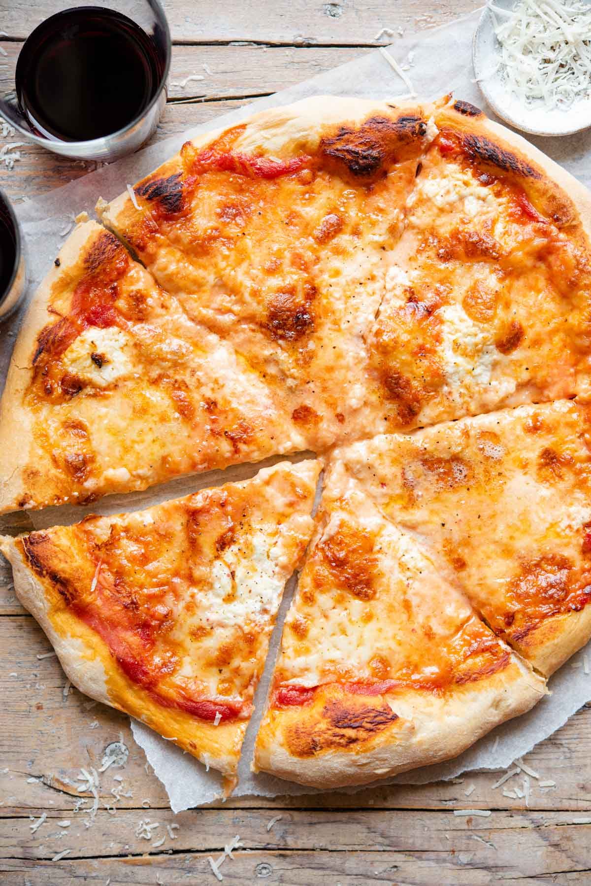 Note Four Pizza