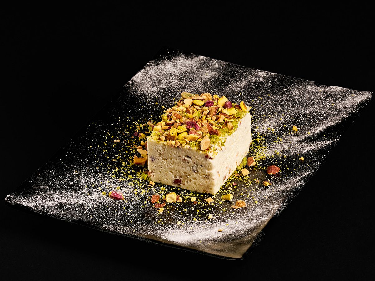 Nougat Cream