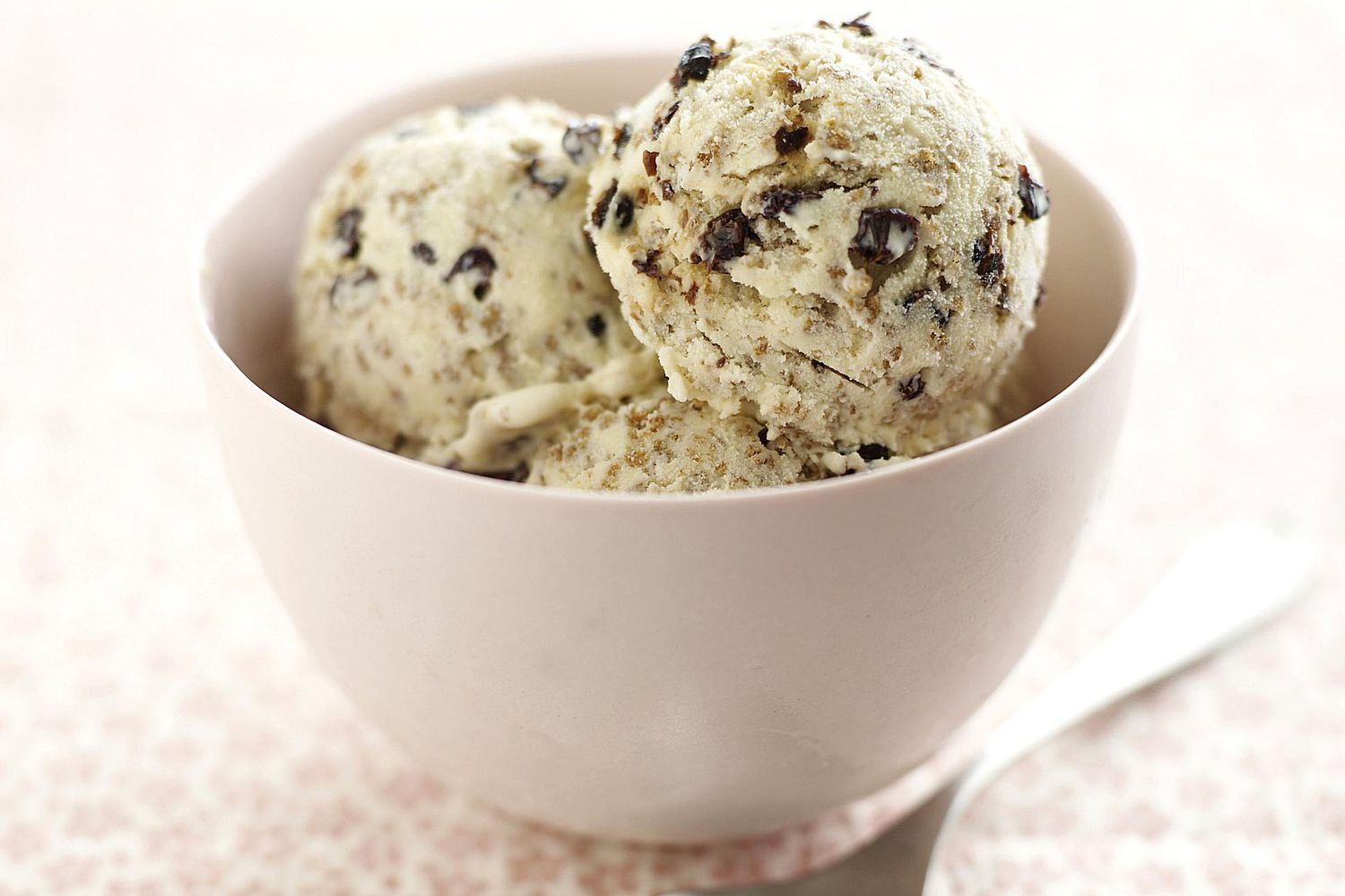 Nutella Chocolate And Peanut Cream Ice Cream