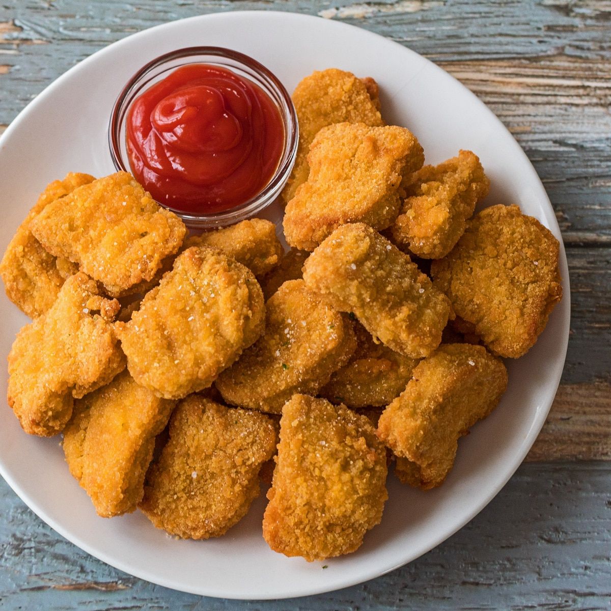 Happy Nuggets