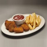Nuggets Meal
