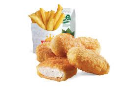 Kids Nuggets Meal