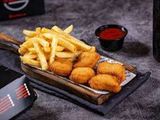 12 Pieces Nuggets And Fries