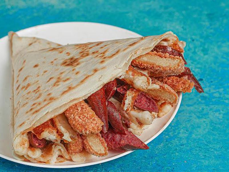 Number One Crepe