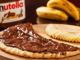 Nutella Chocolate Manoucheh