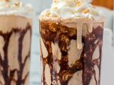 Nutella Milkshake