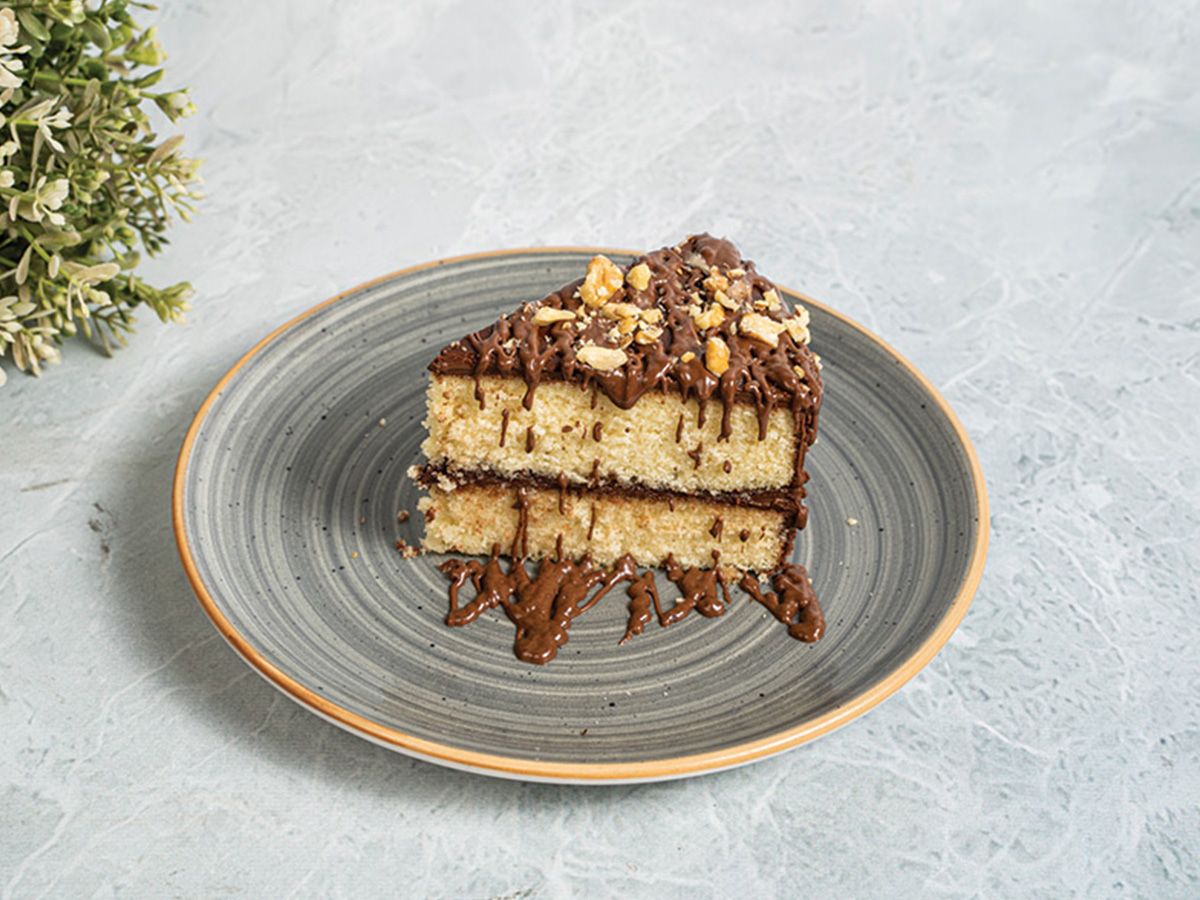 Nutella Cake