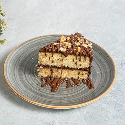 Nutella Cake