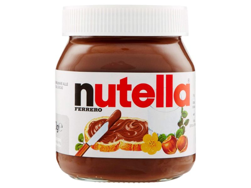 Extra Nutella