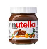 Nutella Fingers