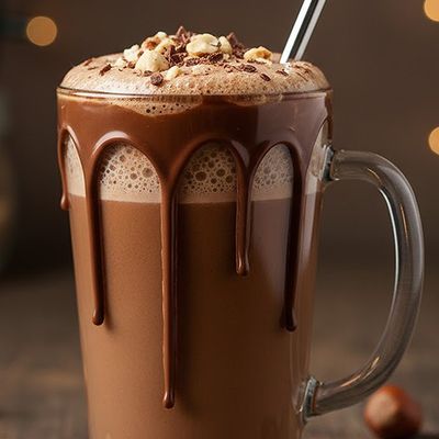 Nutella Frappe