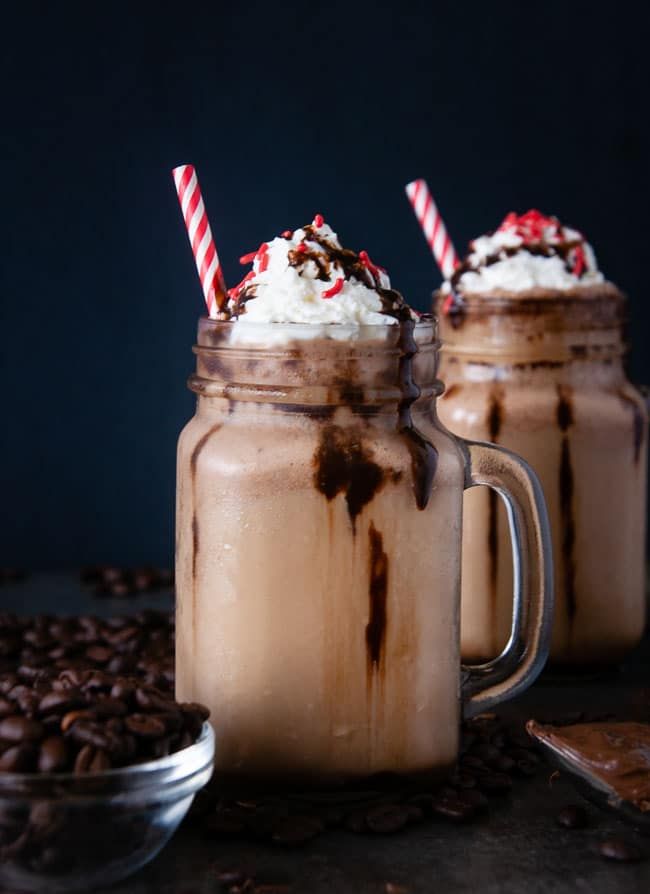 Frozen Nutella