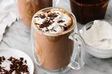 Hot Nutella Chocolate