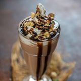 Nutella Milkshake