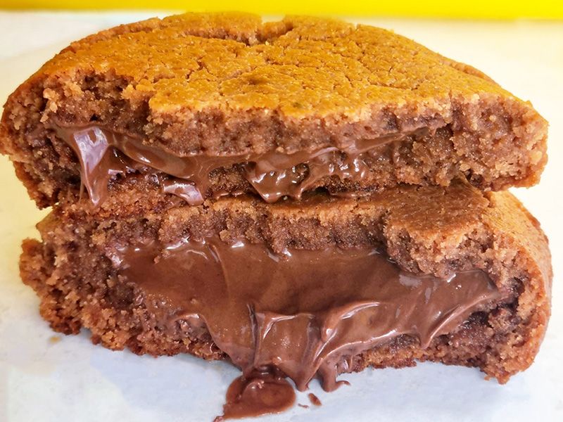 Nutella Cookies