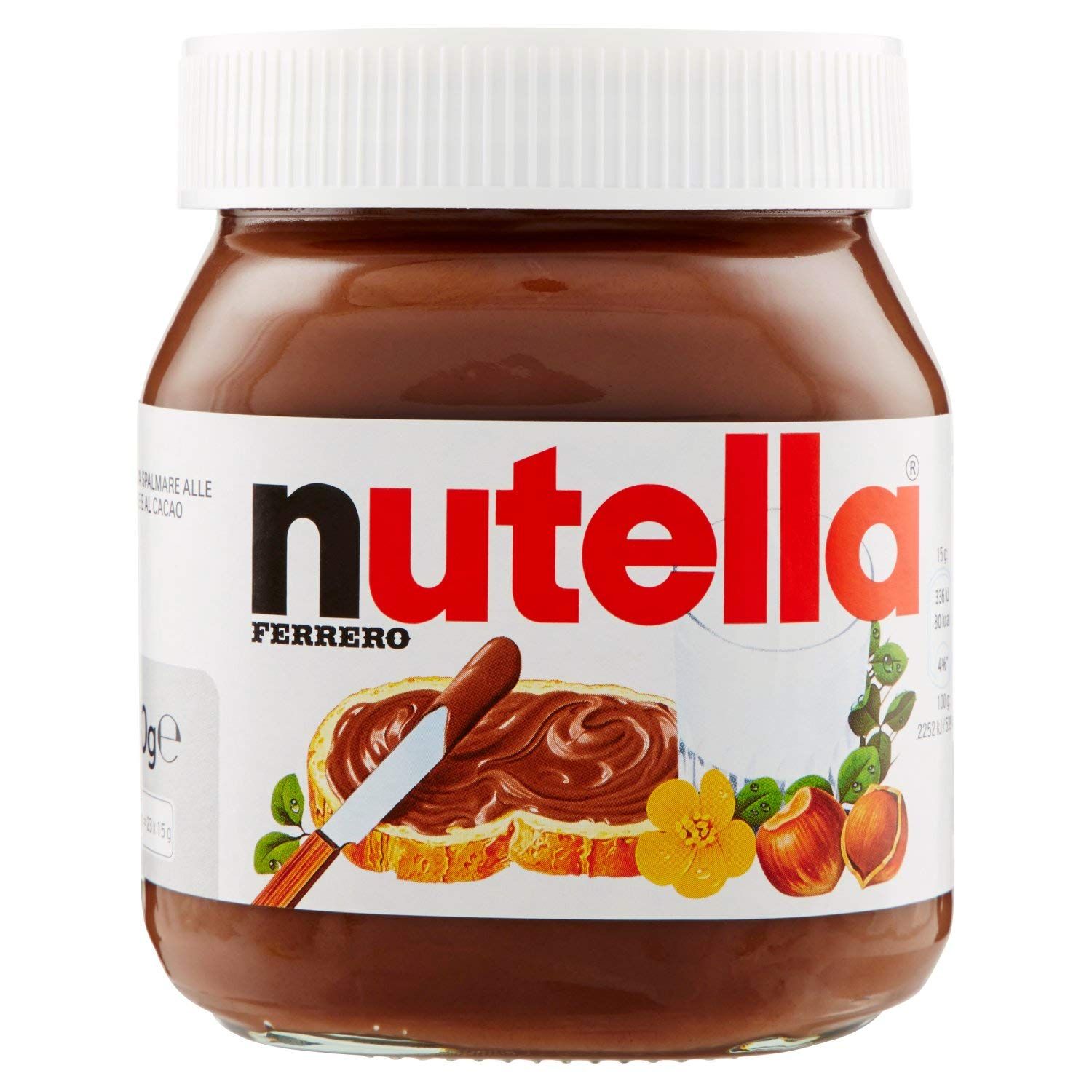 Nutella Chocolate