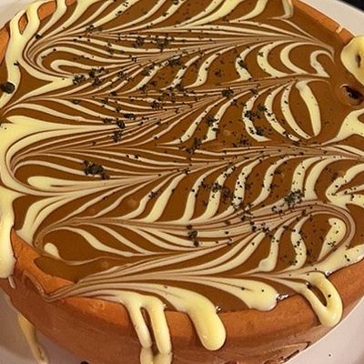 Nutella Casserole
