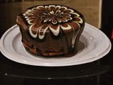 Nutella Chocolate Casserole