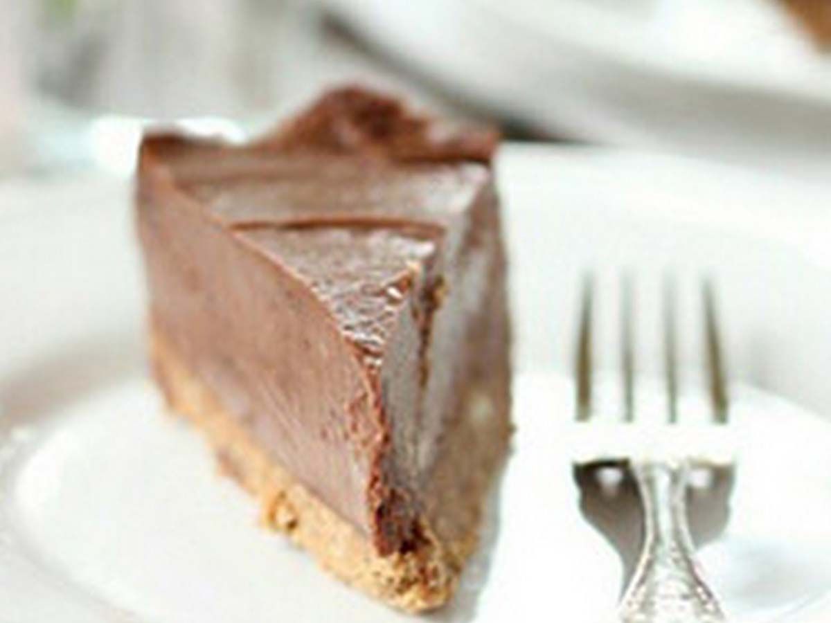 Cheese cake nutella