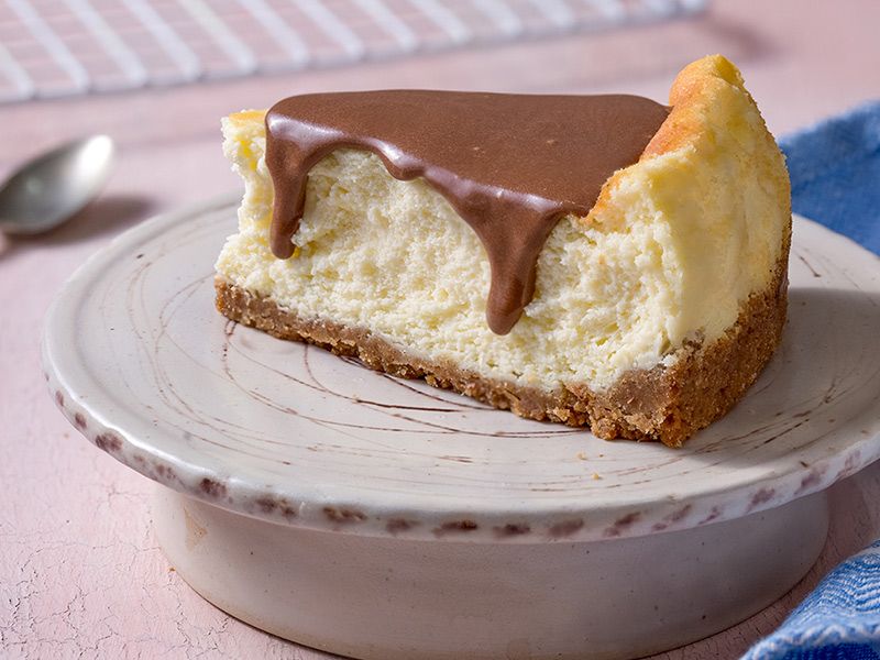Chocolate Cheesecake