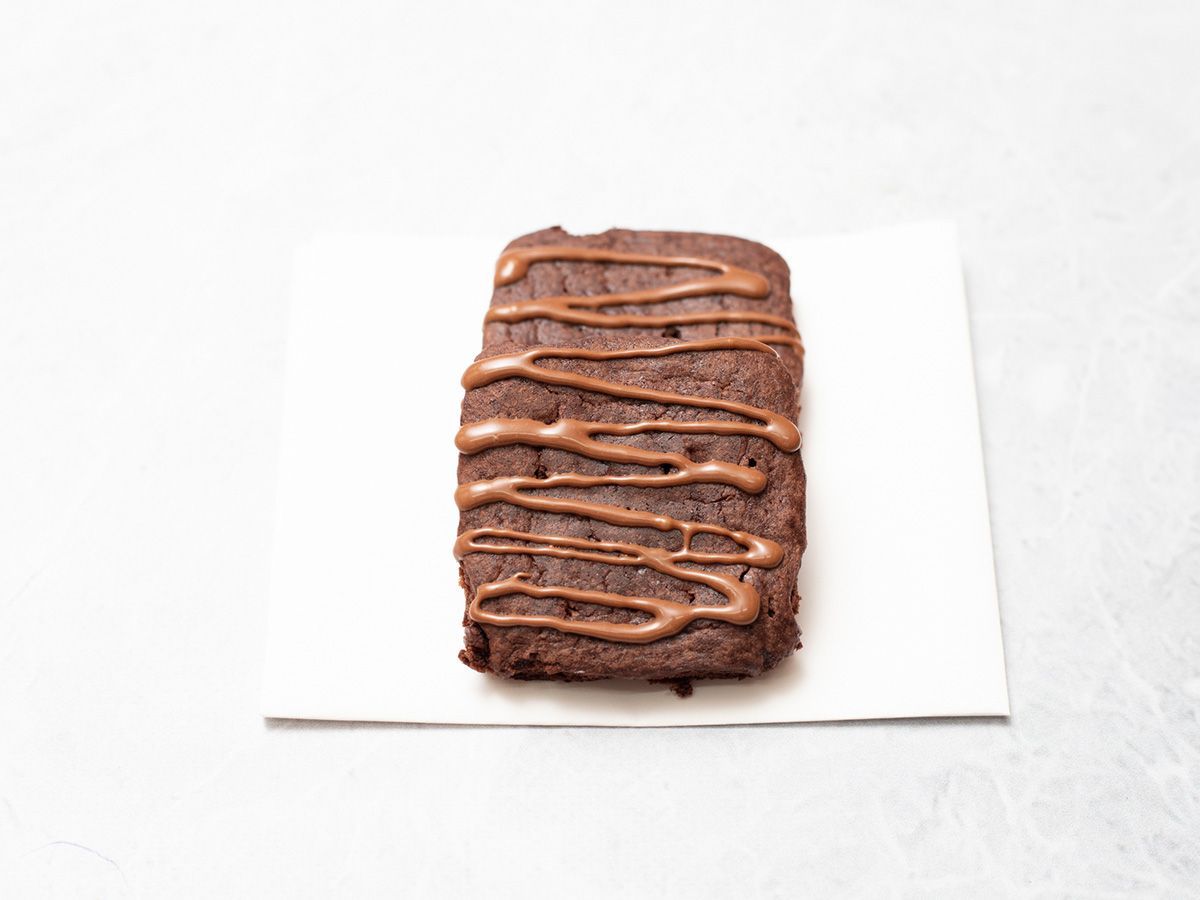 Nutella brownies