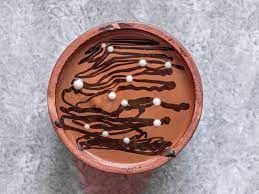 Nutella Chocolate Casserole