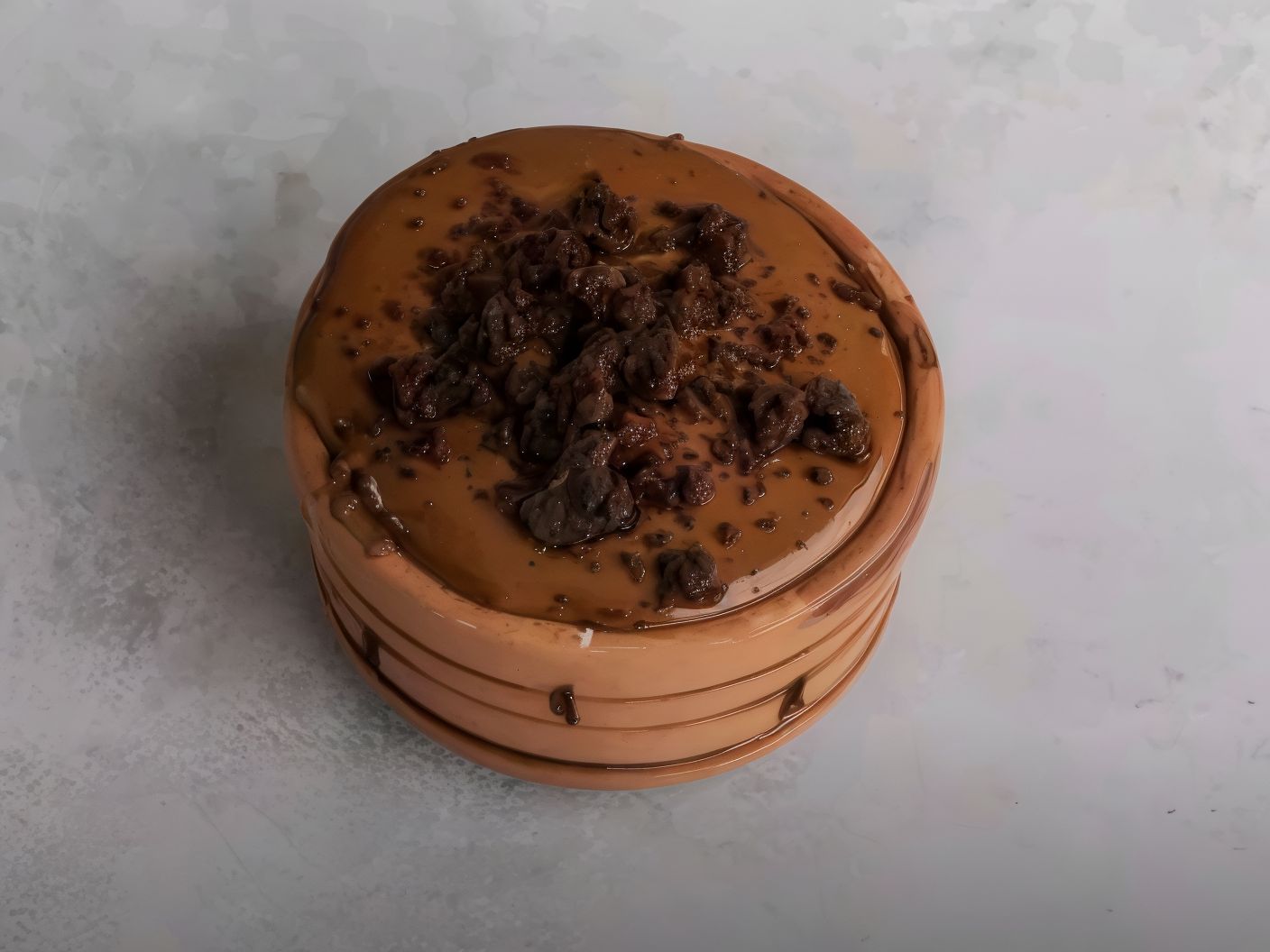 Nutella casserole