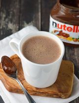 Nutella Chocolate Coffee
