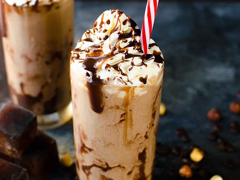 Nutella Coffee